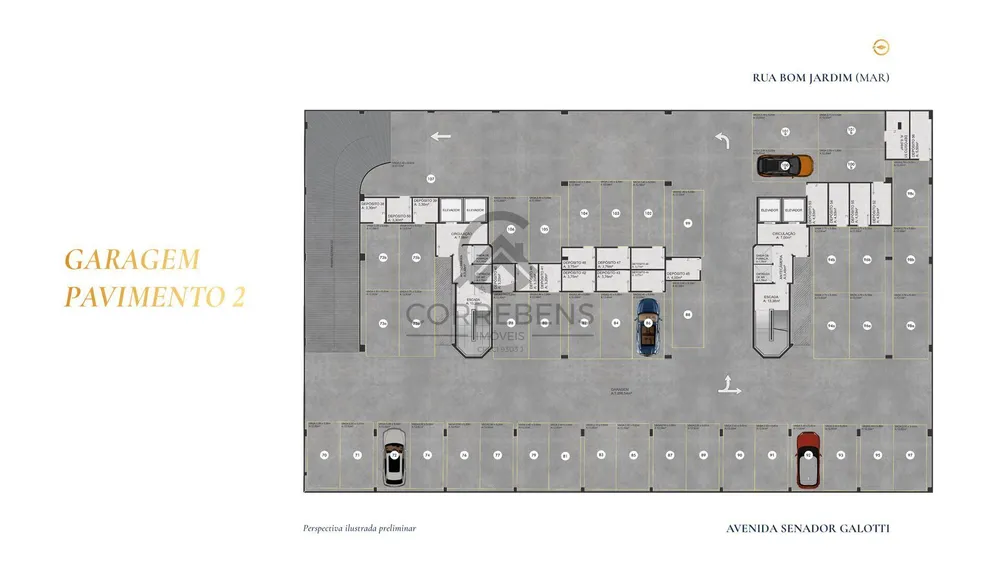 Apartamento, 3 quartos, 140 m² - Foto 15