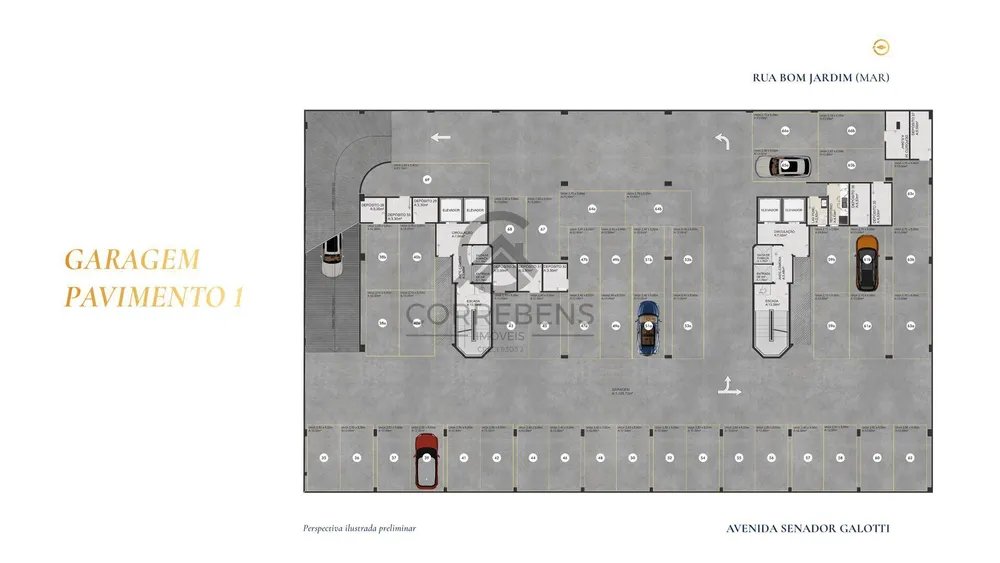 Apartamento, 3 quartos, 140 m² - Foto 14