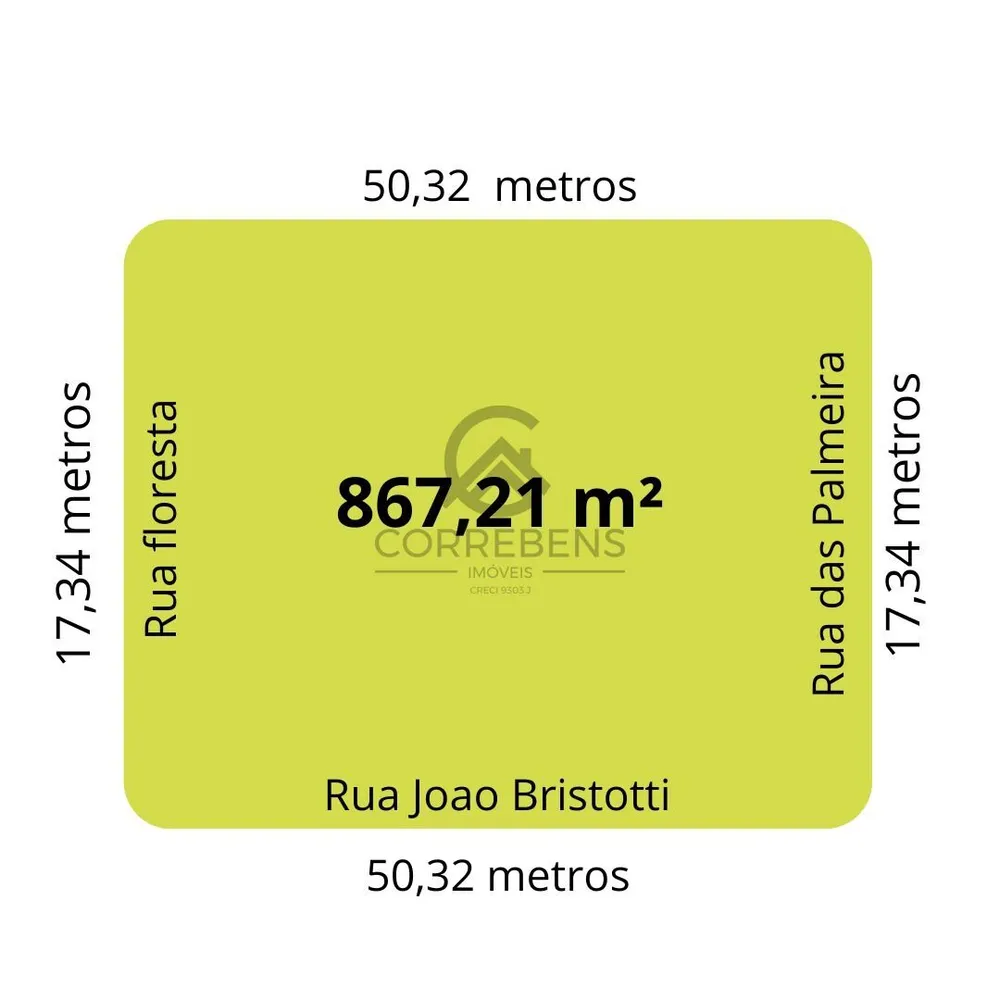 Terreno, 867 m² - Foto 18