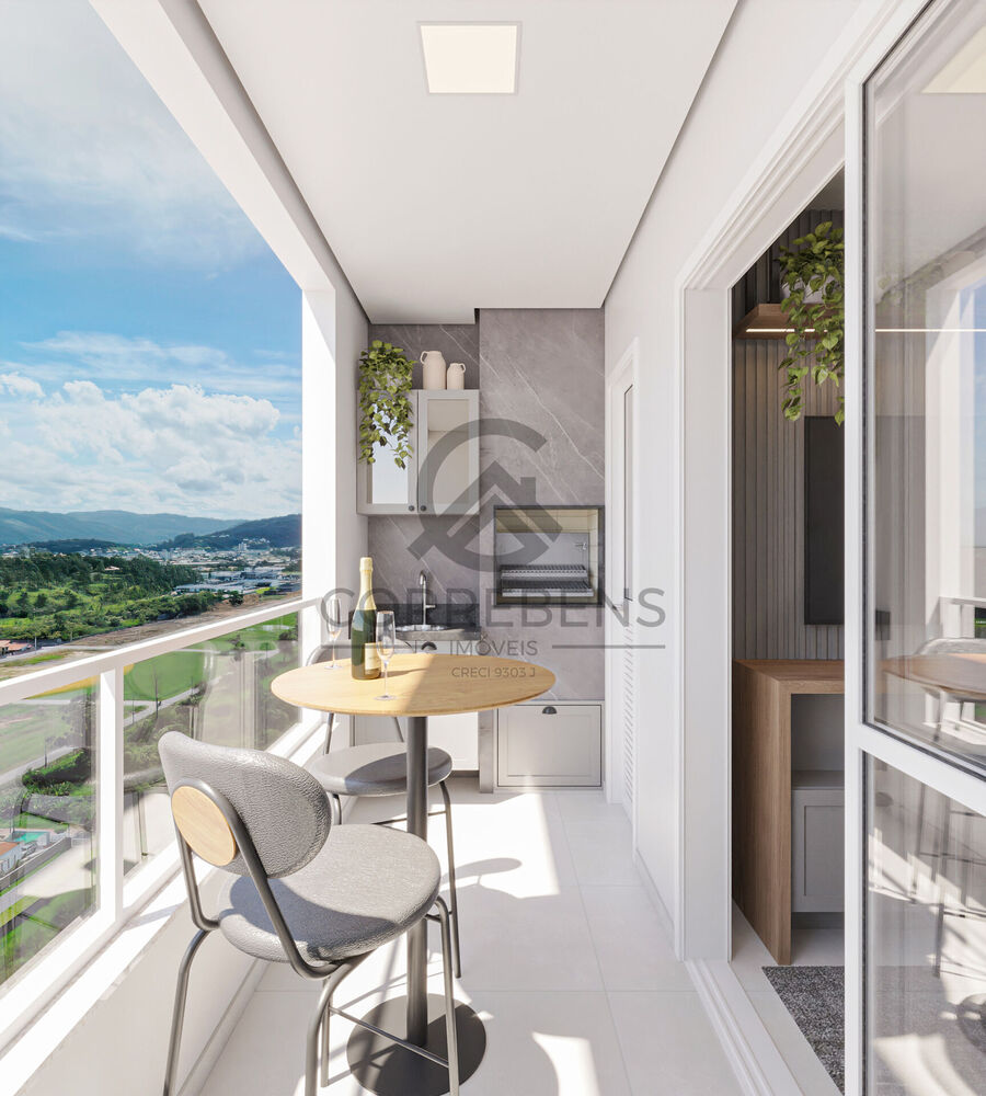 Apartamento, 2 quartos, 74 m² - Foto 1