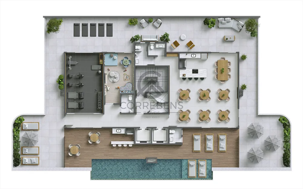 Apartamento, 3 quartos, 120 m² - Foto 19
