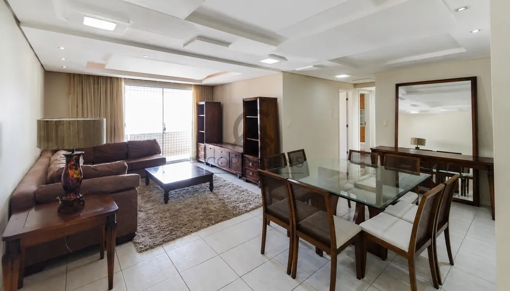 Apartamento, 3 quartos, 134 m² - Foto 2