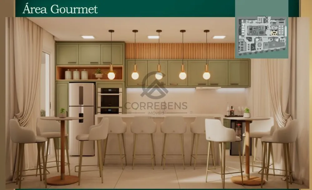 Apartamento, 3 quartos, 127 m² - Foto 8