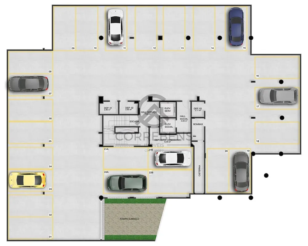 Apartamento, 3 quartos, 172 m² - Foto 18