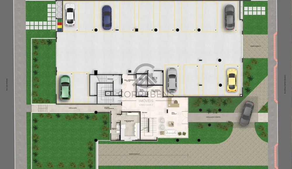 Apartamento, 3 quartos, 172 m² - Foto 19