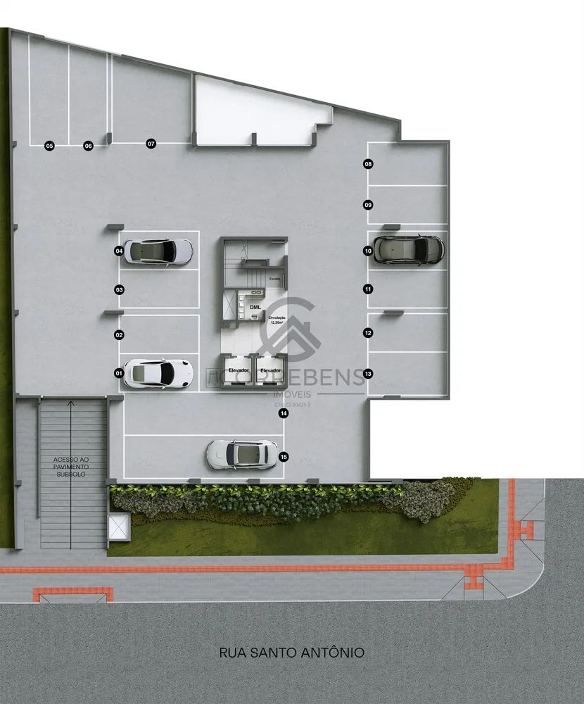Apartamento, 3 quartos, 101 m² - Foto 13