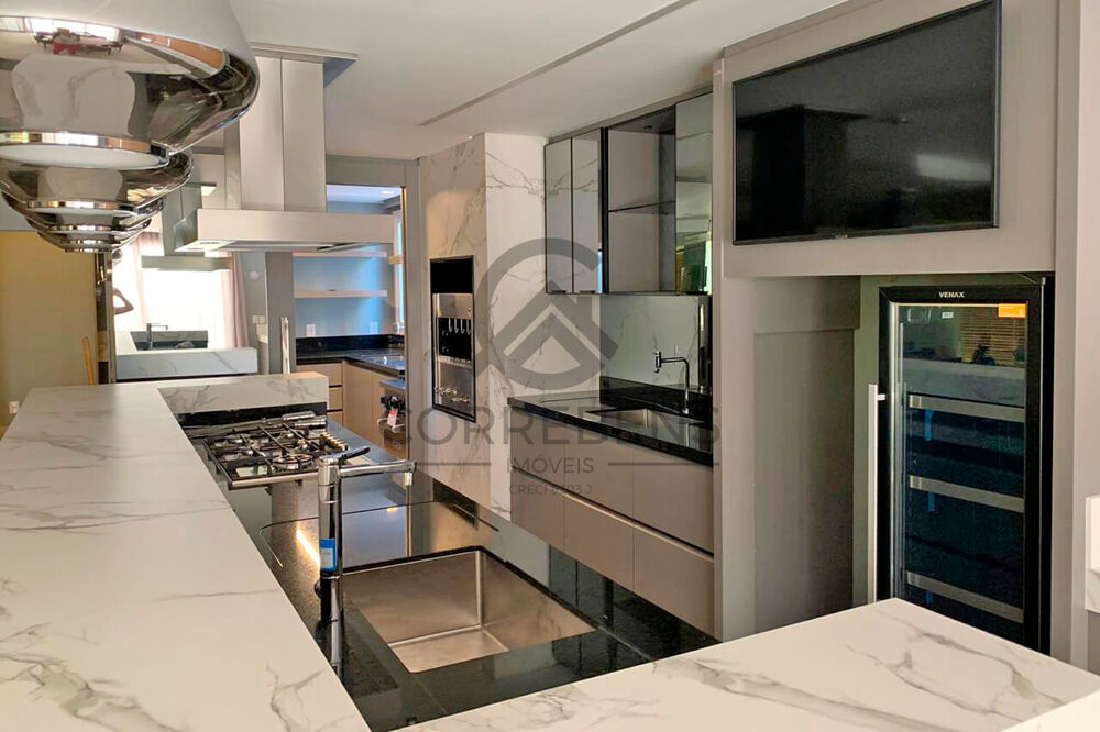 Apartamento, 3 quartos, 182 m² - Foto 8