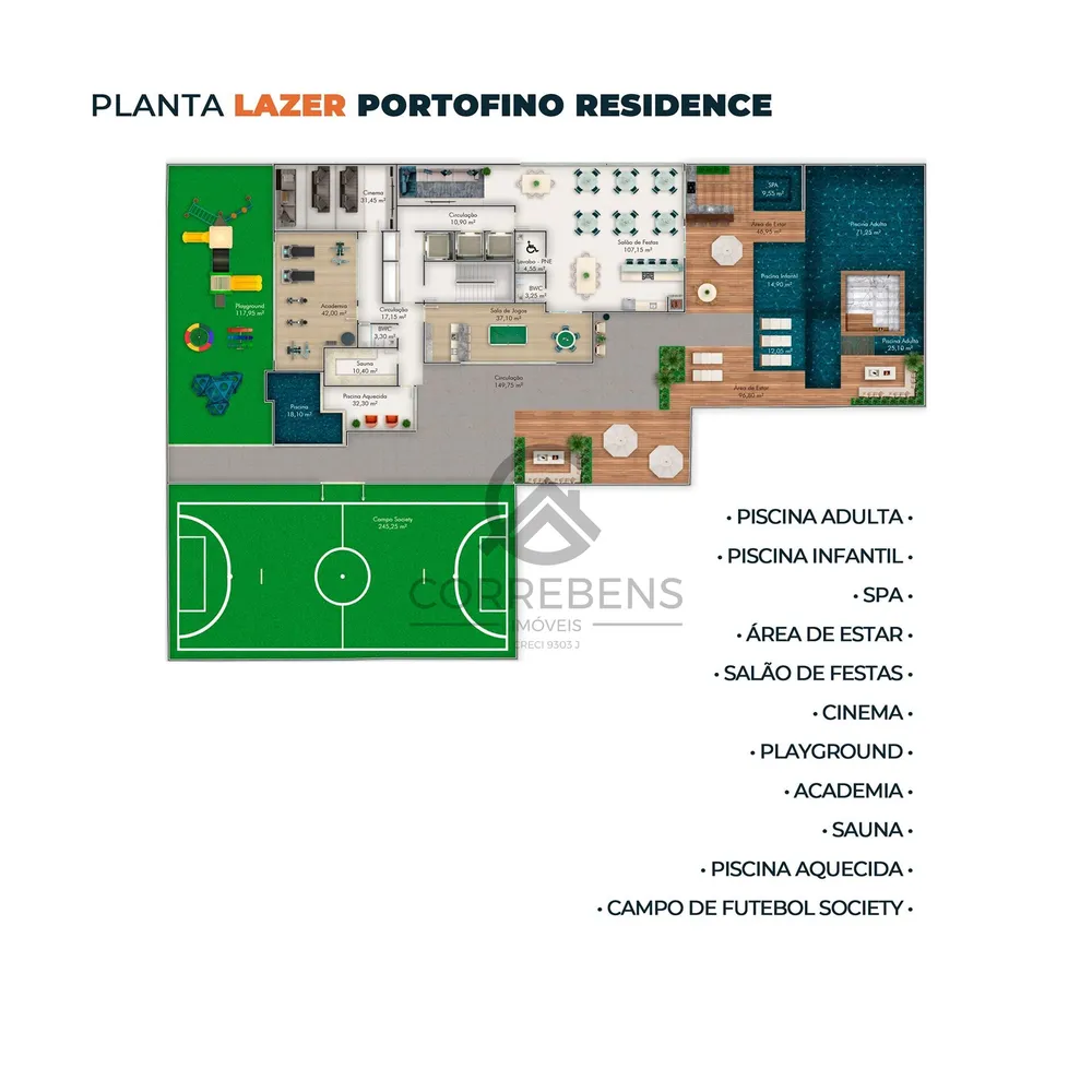 Apartamento, 4 quartos, 169 m² - Foto 4