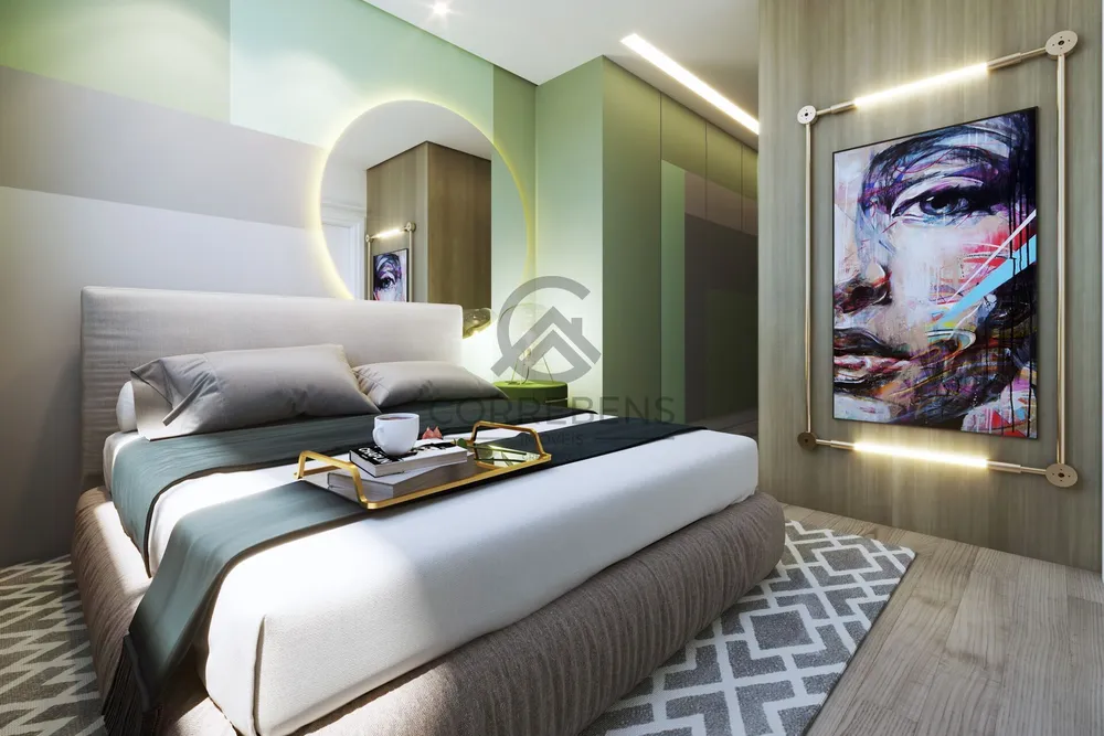 Apartamento, 4 quartos, 169 m² - Foto 10