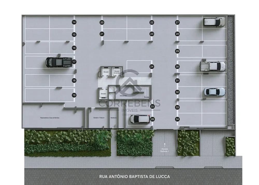 Apartamento, 4 quartos, 232 m² - Foto 14