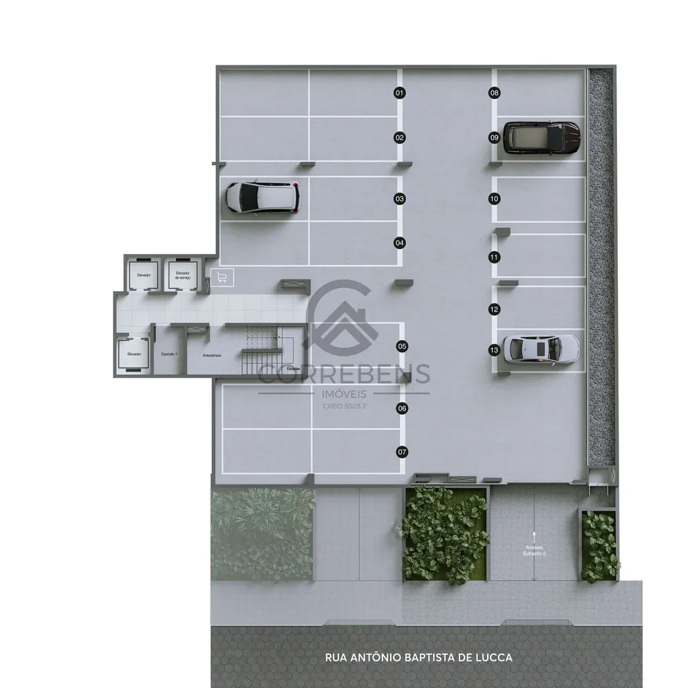 Apartamento, 4 quartos, 232 m² - Foto 15