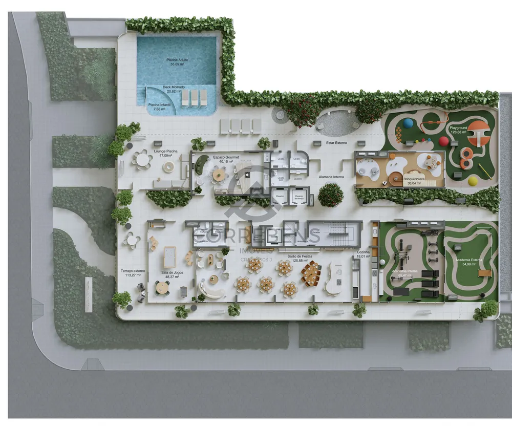Apartamento, 4 quartos, 232 m² - Foto 13