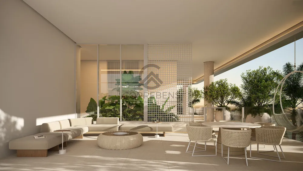 Apartamento, 4 quartos, 232 m² - Foto 5