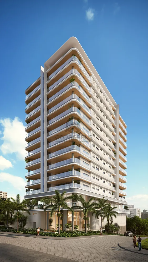 Apartamento, 4 quartos, 232 m² - Foto 2