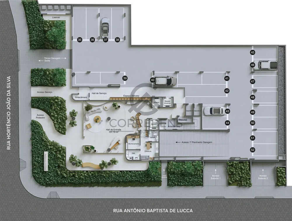 Apartamento, 4 quartos, 232 m² - Foto 16