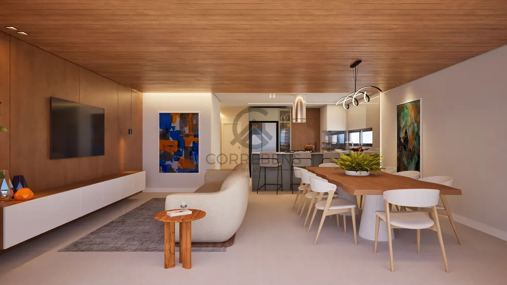 Apartamento, 3 quartos, 143 m² - Foto 5