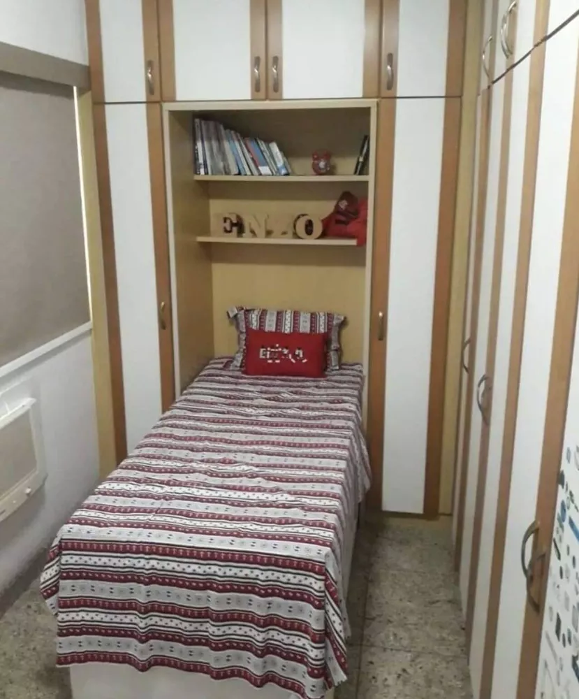 Apartamento à venda com 3 quartos, 122m² - Foto 4