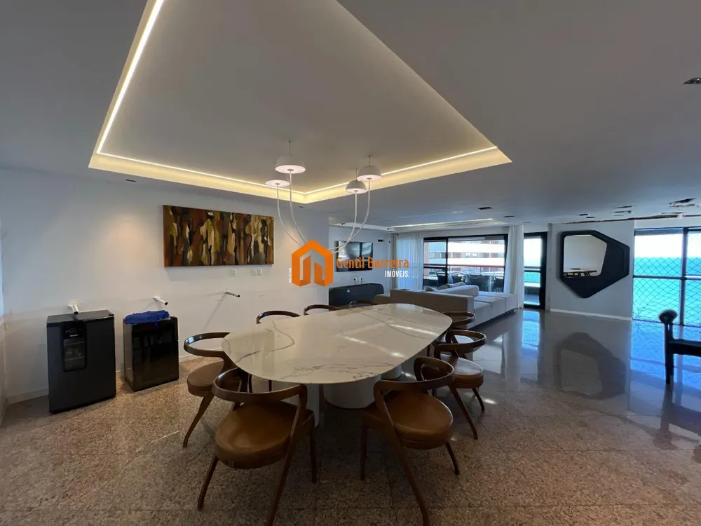Apartamento, 4 quartos, 364 m² - Foto 1
