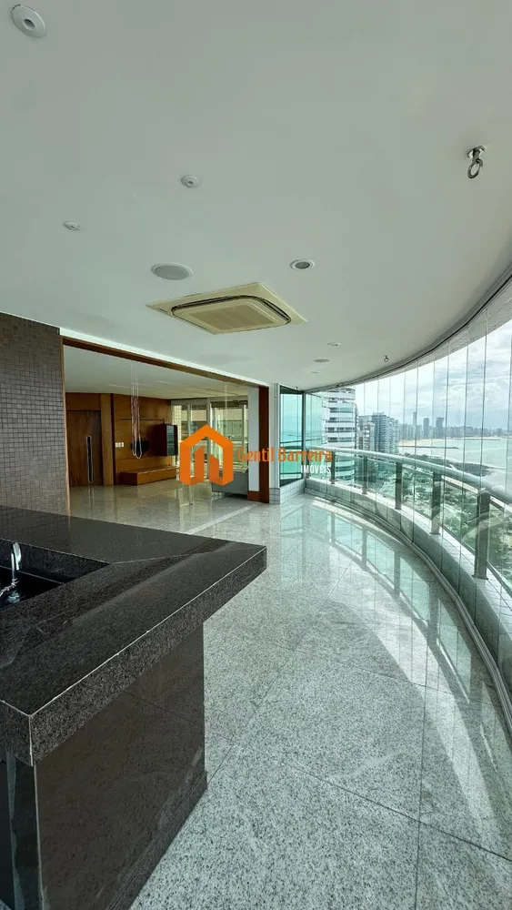 Apartamento, 4 quartos, 326 m² - Foto 5
