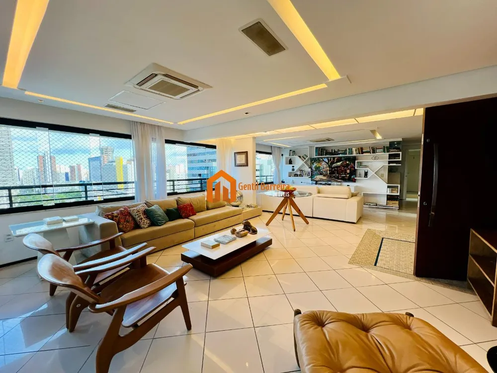 Cobertura, 4 quartos, 313 m² - Foto 3