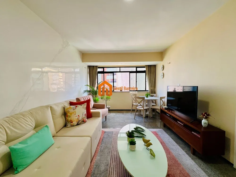 Apartamento, 3 quartos, 134 m² - Foto 1