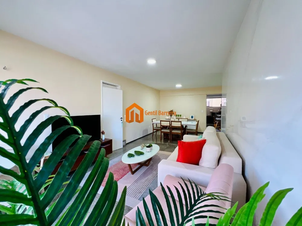 Apartamento, 3 quartos, 134 m² - Foto 2