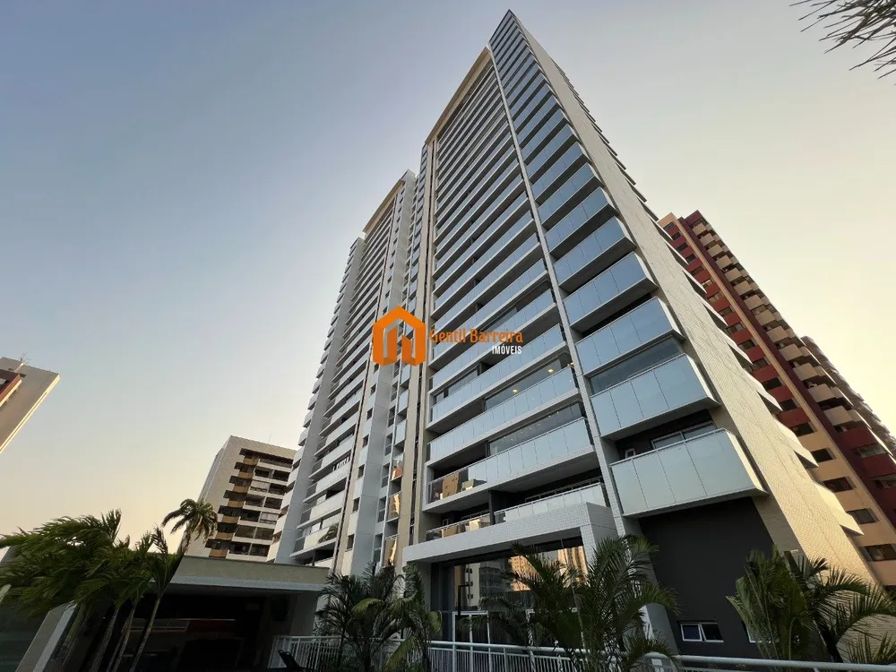 Apartamento, 3 quartos, 119 m² - Foto 1