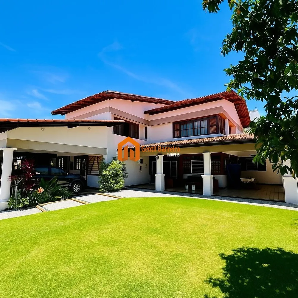 Casa, 4 quartos, 246 m² - Foto 1