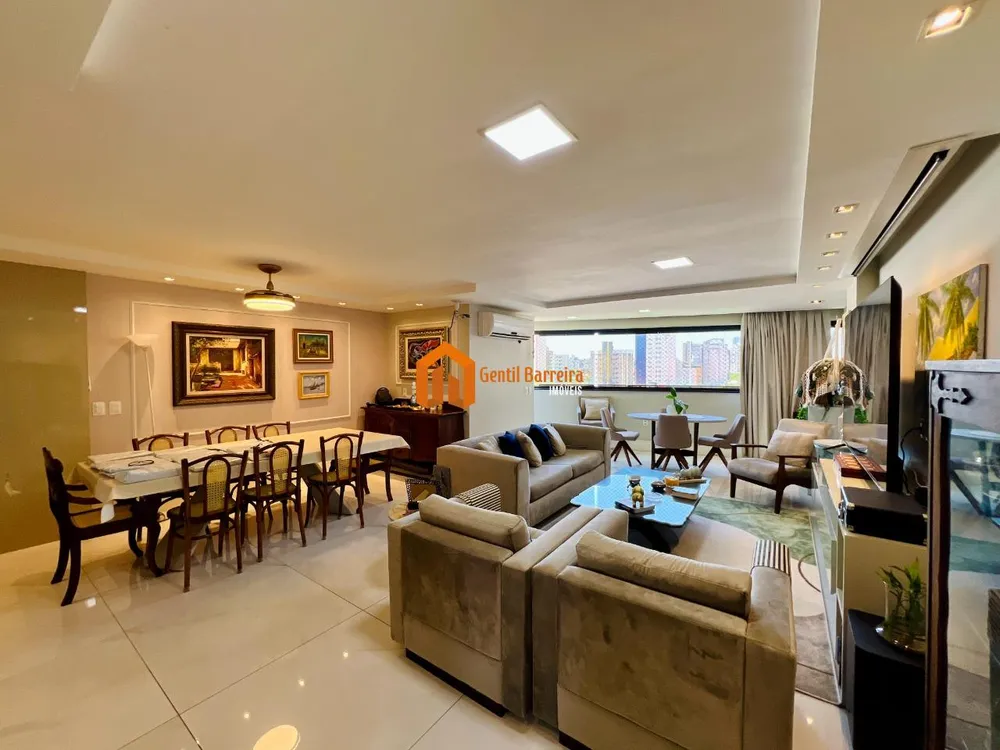 Apartamento, 4 quartos, 156 m² - Foto 14