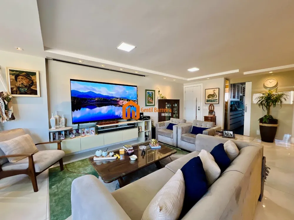 Apartamento, 4 quartos, 156 m² - Foto 5