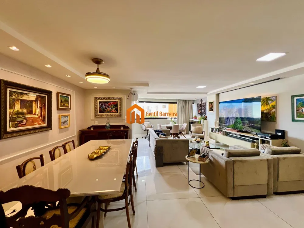 Apartamento, 4 quartos, 156 m² - Foto 1