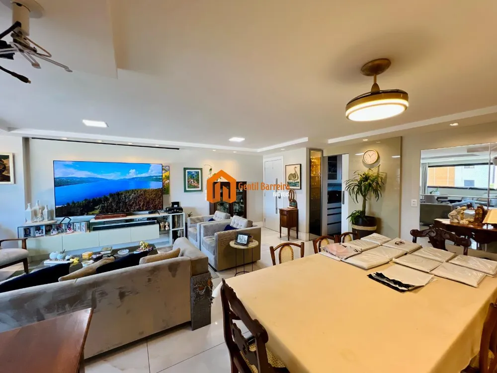 Apartamento, 4 quartos, 156 m² - Foto 3