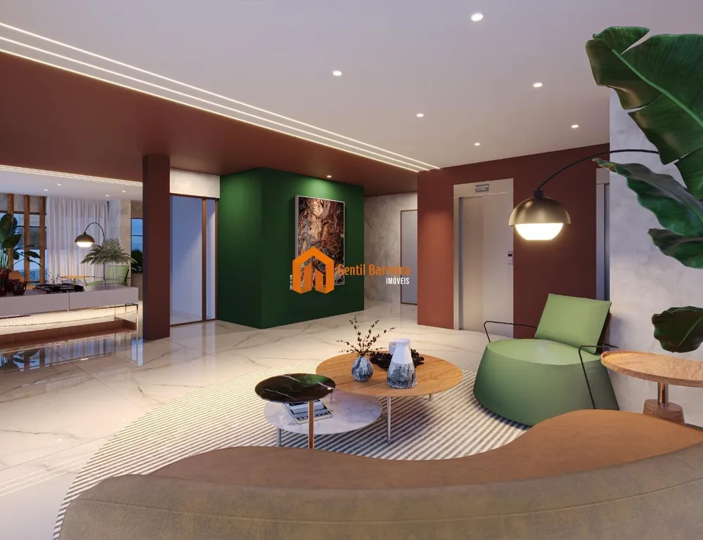Apartamento, 2 quartos, 57 m² - Foto 3