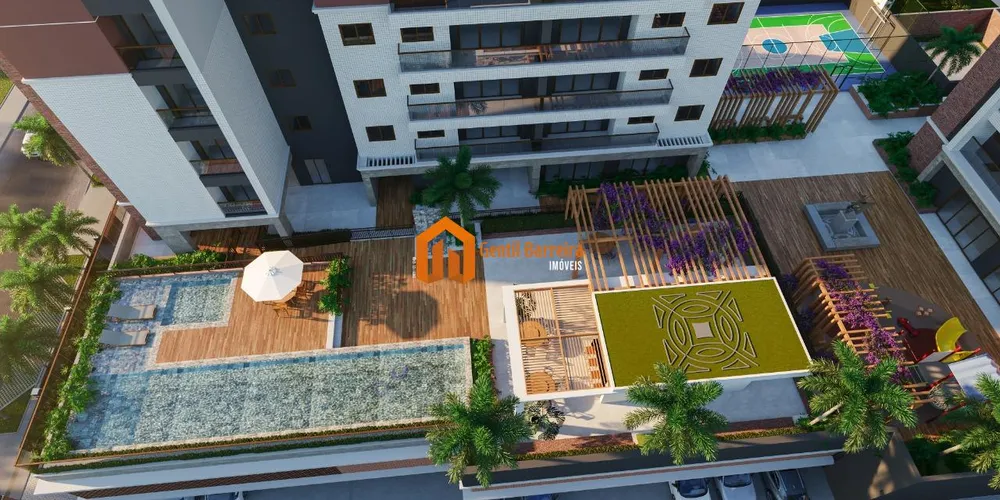 Apartamento, 2 quartos, 57 m² - Foto 7