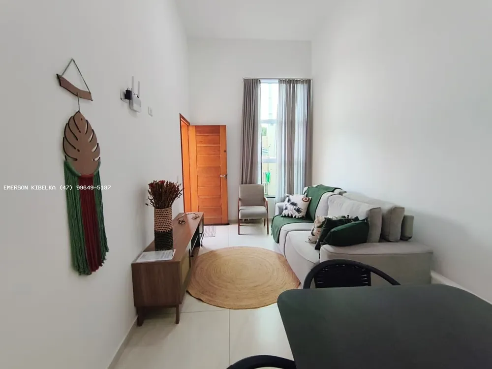 Sobrado, 2 quartos - Foto 1