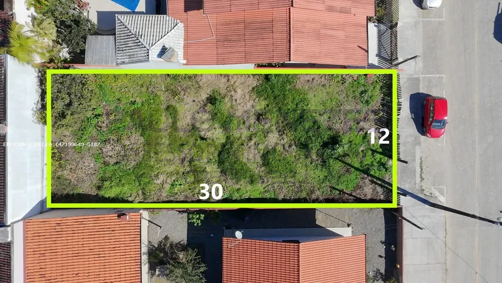 Terreno, 360 m² - Foto 5