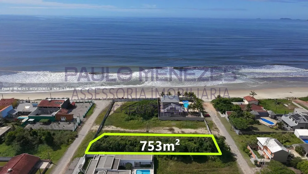 Terreno, 753 m² - Foto 1