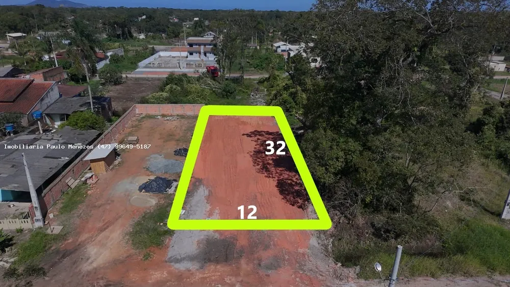 Terreno, 384 m² - Foto 1