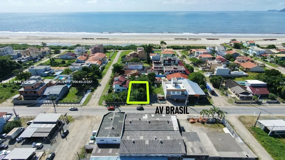 Terreno, 288 m² - Foto 1