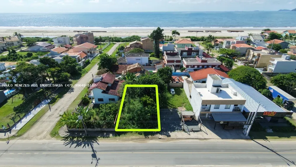 Terreno, 288 m² - Foto 1