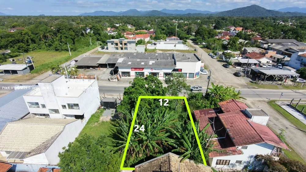 Terreno, 288 m² - Foto 3