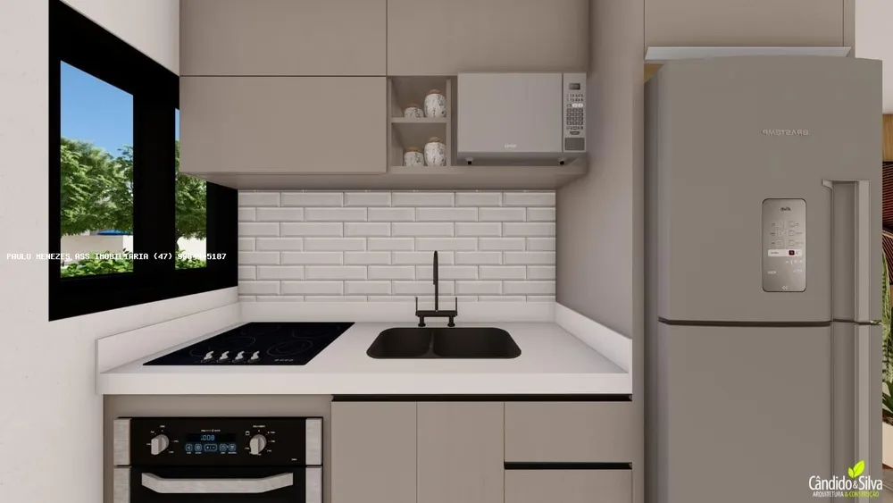 Apartamento, 2 quartos, 51 m² - Foto 10