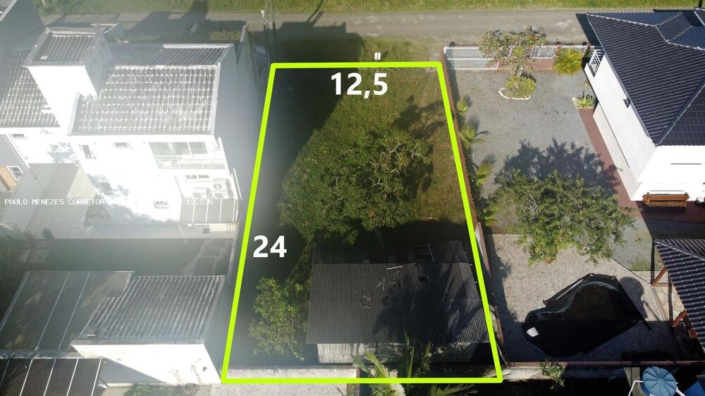 Terreno, 300 m² - Foto 2