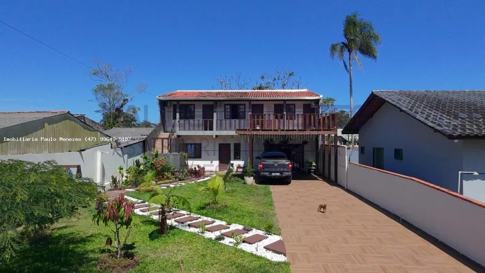 Sobrado, 4 quartos - Foto 1