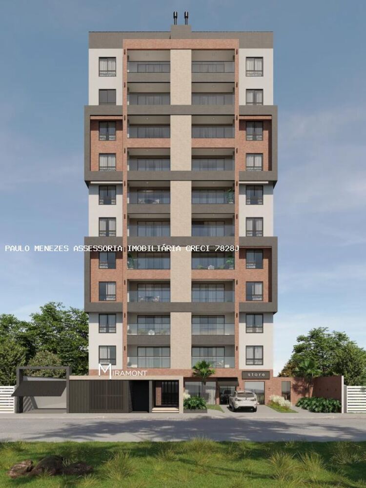Apartamento, 3 quartos, 96 m² - Foto 2