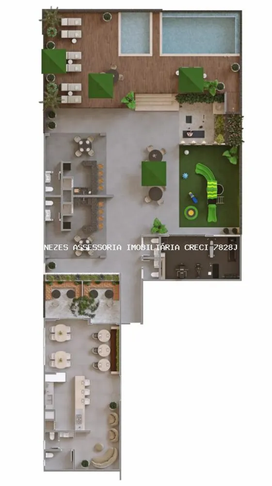 Apartamento, 3 quartos, 96 m² - Foto 9
