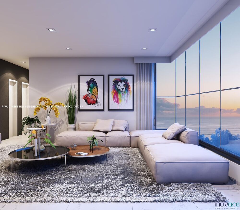 Apartamento, 3 quartos, 110 m² - Foto 1