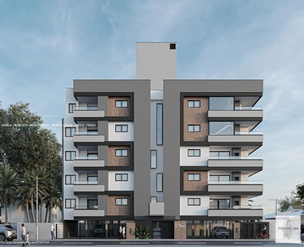 Apartamento, 3 quartos, 93 m² - Foto 1