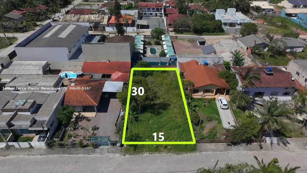 Terreno, 450 m² - Foto 2