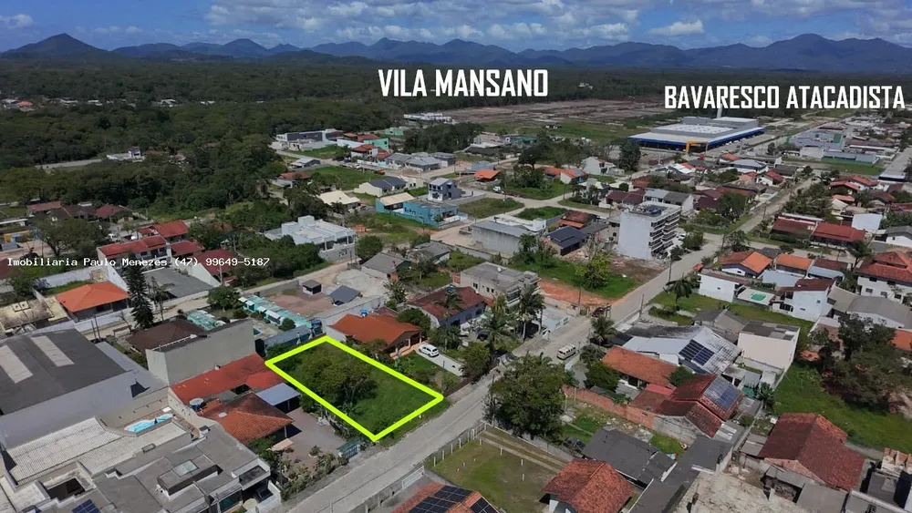 Terreno, 450 m² - Foto 3